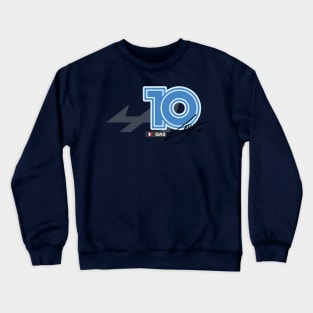 Formula 1 - Pierre Gasly Number. Crewneck Sweatshirt